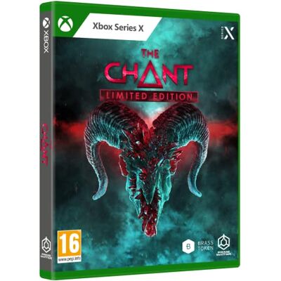 PRiME The Chant – Limited Edition Xbox Series X PRiME The Chant – Limited Edition Xbox Series X