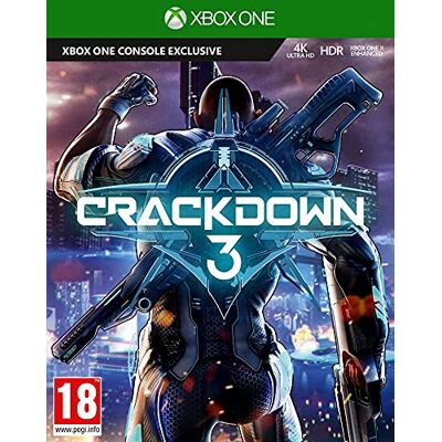 Xbox CRACKDOWN 3 ONE Xbox CRACKDOWN 3 ONE