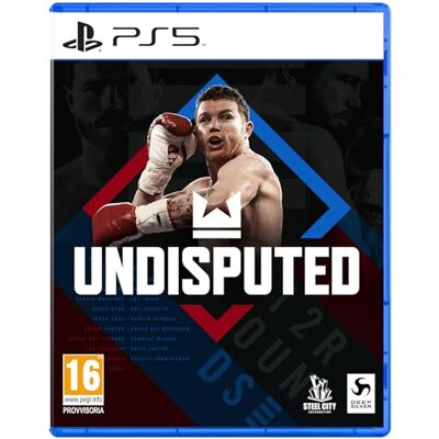 Deep Silver Undisputed PS5 IT/ESP Deep Silver Undisputed PS5 IT/ESP