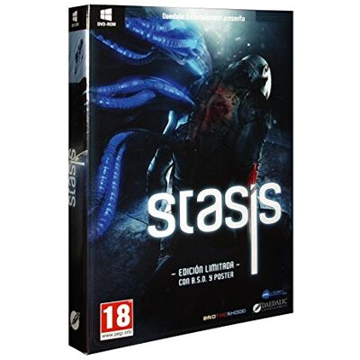Meridiem Games Stasis Edición Especial Meridiem Games Stasis Edición Especial