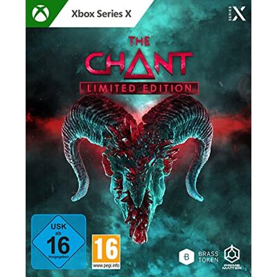 PRiME The Chant Limited Edition (XBos Series X XSRX) PRiME The Chant Limited Edition (XBos Series X XSRX)