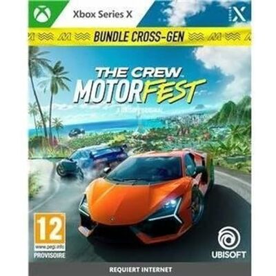 Ubisoft The Crew Motorfest Serie Xbox Ubisoft The Crew Motorfest Serie Xbox