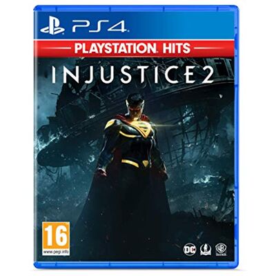 Warner Injustice 2 Warner Injustice 2