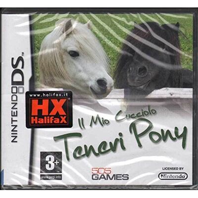 505 Games Il Mio Cucciolo-Teneri Pony 505 Games Il Mio Cucciolo-Teneri Pony