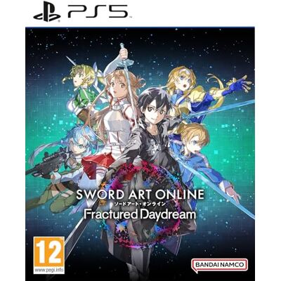 Bandai Namco Sword Art Online: Fractured Daydream /PS5 Bandai Namco Sword Art Online: Fractured Daydream /PS5