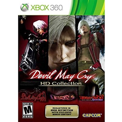 Capcom Devil May Cry Juego (Xbox 360) Capcom Devil May Cry Juego (Xbox 360)