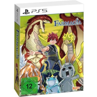 Marvelous Farmagia Limited Edition PS5 Marvelous Farmagia Limited Edition PS5