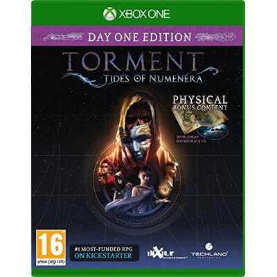 Techland Torment: Tides of Numenera Edición Day One Xbox One Techland Torment: Tides of Numenera Edición Day One Xbox One