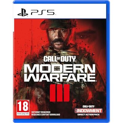 Xbox Call of Duty®: Modern Warfare® III -PS5™ (Exclusive to Amazon.co.uk) Xbox Call of Duty®: Modern Warfare® III -PS5™ (Exclusive to Amazon.co.uk)
