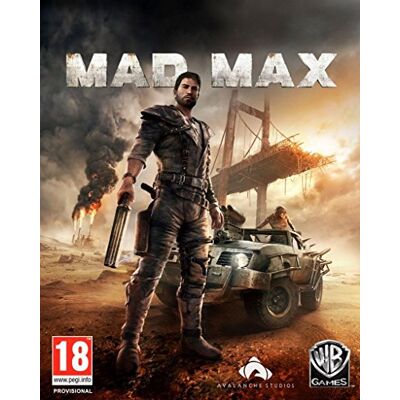 Warner NONAME Mad MAX Warner NONAME Mad MAX