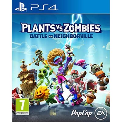 Electronic Arts PVZ Battle for Neighborville Electronic Arts PVZ Battle for Neighborville