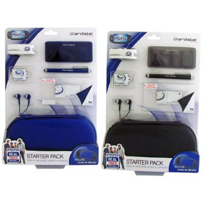 Ardistel Starter Pack PlayStation Vita (surtido: colores aleatorios) Ardistel Starter Pack PlayStation Vita (surtido: colores aleatorios)