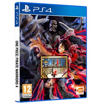 Bandai Namco One Piece Pirate Warriors 4 Bandai Namco One Piece Pirate Warriors 4