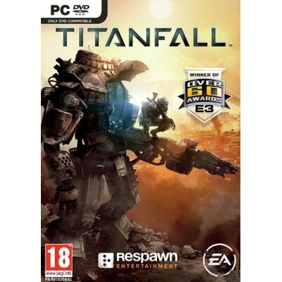 Electronic Arts Titanfall PC Básico PC vídeo Juego (PC, FPS (Disparos en primera persona), Modo multijugador) Electronic Arts Titanfall PC Básico PC vídeo Juego (PC, FPS (Disparos en primera persona), Modo multijugador)