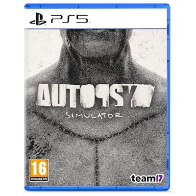 Astragon Autopsy Simulator PS5 Astragon Autopsy Simulator PS5