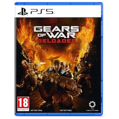 Xbox Gears of War: Reloaded Gioco per PS5 Xbox Gears of War: Reloaded Gioco per PS5