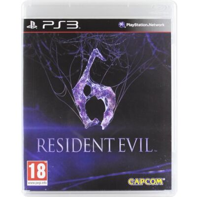 Capcom Resident Evil 6 Capcom Resident Evil 6