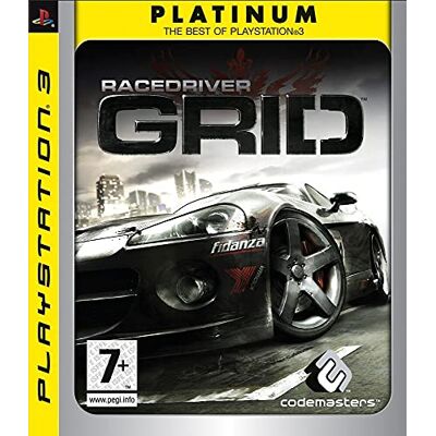 Codemasters Race driver grid platinum Codemasters Race driver grid platinum