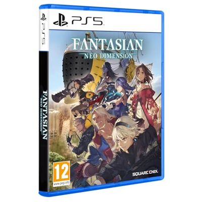 Square Enix FANTASIAN : Neo Dimension PS5 Square Enix FANTASIAN : Neo Dimension PS5