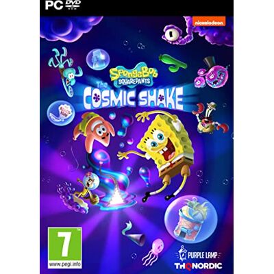 THQ Nordic Bob Esponja Cosmic Shake INT THQ Nordic Bob Esponja Cosmic Shake INT