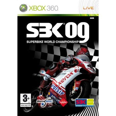 Codemasters SBK 09: Superbike World Championship vídeo Juego (Xbox 360, Racing) Codemasters SBK 09: Superbike World Championship vídeo Juego (Xbox 360, Racing)