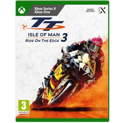 Maximum Games TT: Isle of Man Ride on the Edge 3 (Xbox Series X/Xbox One) Maximum Games TT: Isle of Man Ride on the Edge 3 (Xbox Series X/Xbox One)