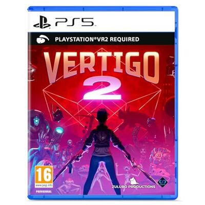 Avance Vertigo 2 (PlayStation VR2) Avance Vertigo 2 (PlayStation VR2)