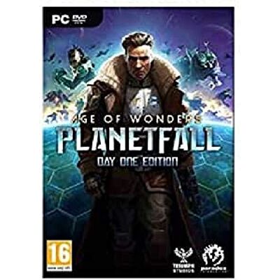 Paradox Interactive Age of Wonders: Planetfall Day One Edition Paradox Interactive Age of Wonders: Planetfall Day One Edition