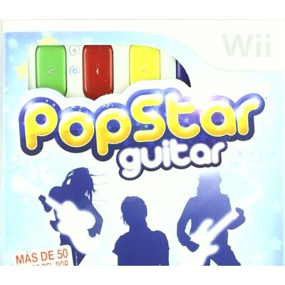 MIDWAY Pop Star Guitar MIDWAY Pop Star Guitar