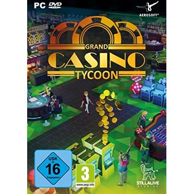 Aerosoft Grand Casino Tycoon Aerosoft Grand Casino Tycoon