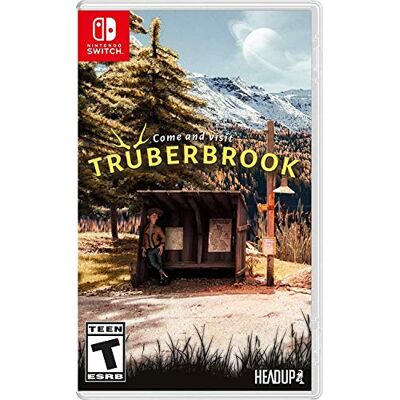 Merge Games Truberbrook for Nintendo Switch Merge Games Truberbrook for Nintendo Switch