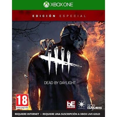505 Games Dead By Daylight Edición Especial 505 Games Dead By Daylight Edición Especial