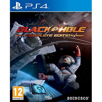 Soedesco Blackhole: Complete Edition Soedesco Blackhole: Complete Edition
