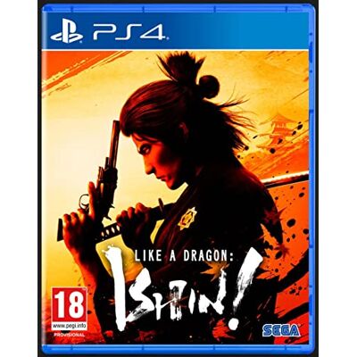 Sega Like a Dragon ISHIN Sega Like a Dragon ISHIN