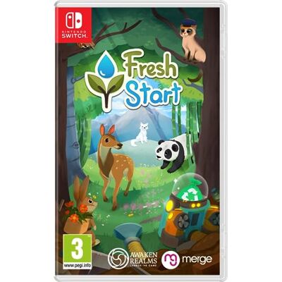 Merge Games Fresh Start Merge Games Fresh Start