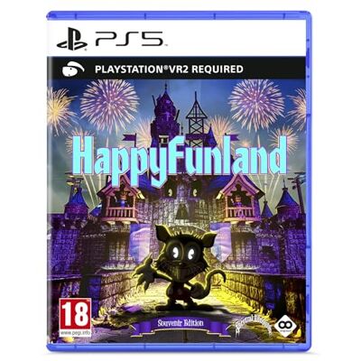 Avance Happyfunland (PSVR2) Avance Happyfunland (PSVR2)