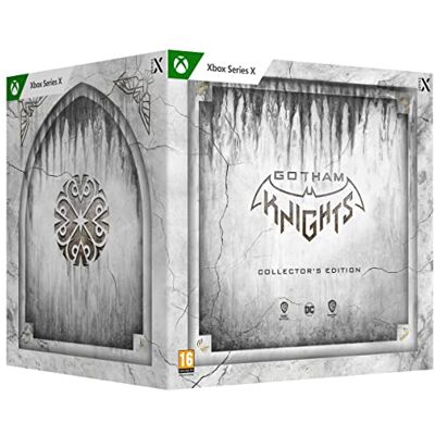 Warner Bros Gotham Knights Collector's Edition XBOX Warner Bros Gotham Knights Collector's Edition XBOX