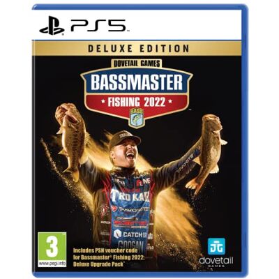Meridiem Games Bassmaster Fishing Deluxe 2022 Meridiem Games Bassmaster Fishing Deluxe 2022