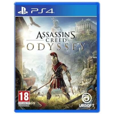 Ubisoft Assassin's Creed Odyssey Ubisoft Assassin's Creed Odyssey