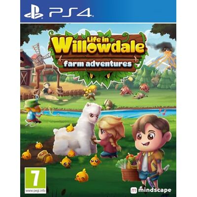 Mindscape Life in Willowdale : Farm Adventures Mindscape Life in Willowdale : Farm Adventures