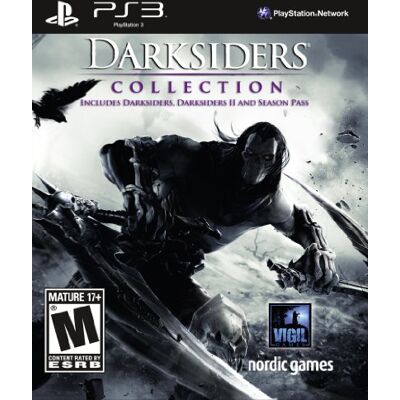 THQ Nordic Darksiders PlayStation 3 THQ Nordic Darksiders PlayStation 3
