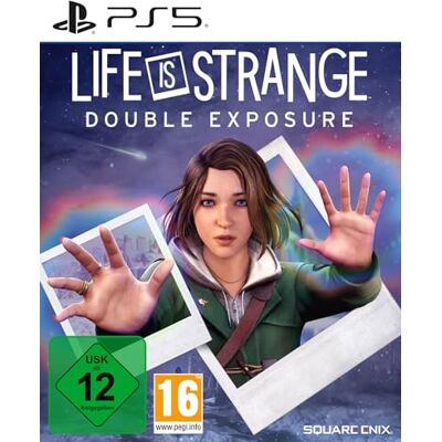 Square Enix Life is Strange: Double Exposure (PlayStation 5) Square Enix Life is Strange: Double Exposure (PlayStation 5)