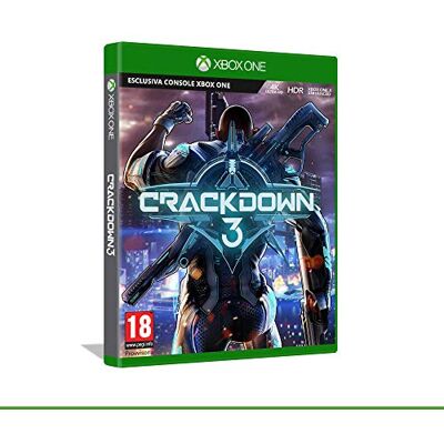 Xbox Crackdown 3 Xbox Crackdown 3