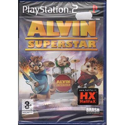 Eidos Alvin Superstar Eidos Alvin Superstar