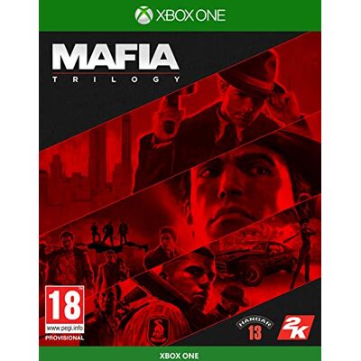 TAKE TWO Mafia Trilogy TAKE TWO Mafia Trilogy