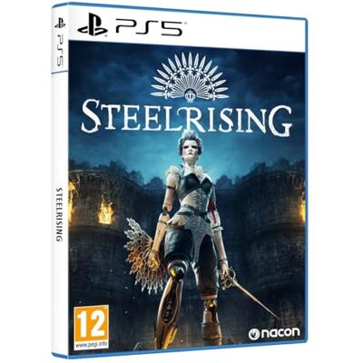 Nacon Steelrising PS5 Nacon Steelrising PS5