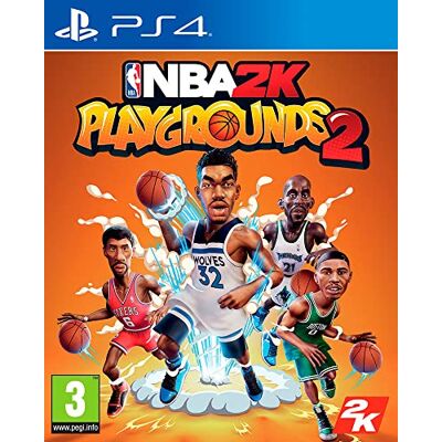 TAKE TWO NBA 2K Playgrounds 2 TAKE TWO NBA 2K Playgrounds 2