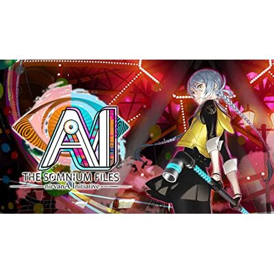 Numskull Ai the Somnium Files Nirvana Initiative Nintendo Switch Numskull Ai the Somnium Files Nirvana Initiative Nintendo Switch