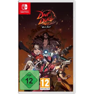 ARC SYSTEM WORKS DNF Duel (Nintendo Switch) ARC SYSTEM WORKS DNF Duel (Nintendo Switch)