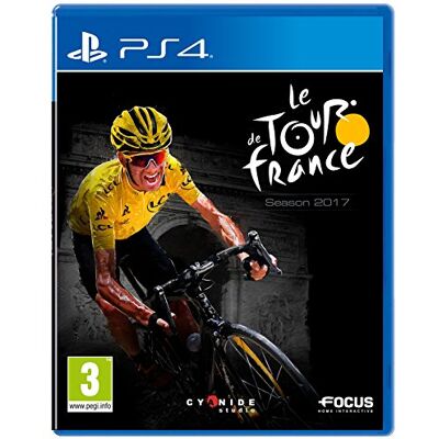 Focus Home Interactive Le Tour de France 2017 (PS4) (New) Focus Home Interactive Le Tour de France 2017 (PS4) (New)